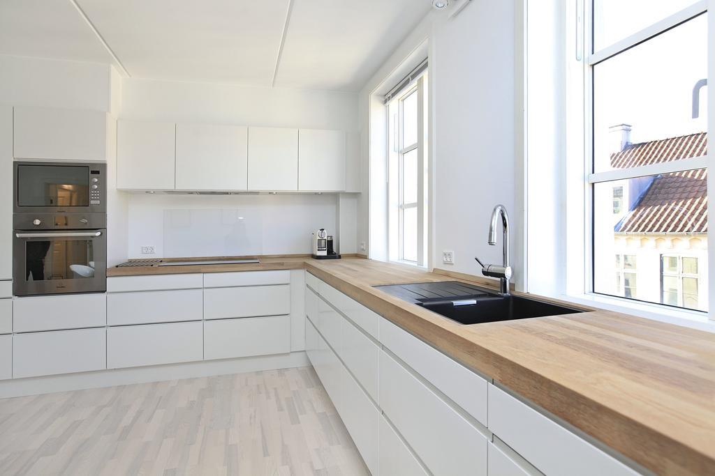 Cph Lux Apartm, 2 Full Bathrooms 2Th Kopenhaga Zewnętrze zdjęcie