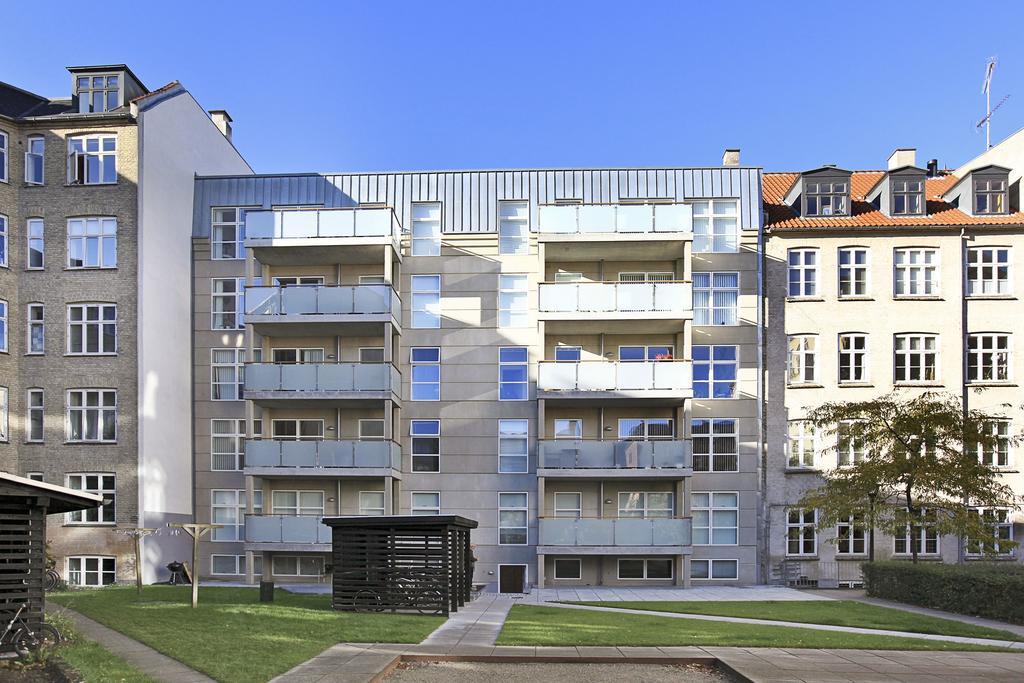 Cph Lux Apartm, 2 Full Bathrooms 2Th Kopenhaga Zewnętrze zdjęcie